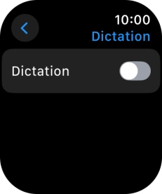 Press the indicator next to Press the indicator next to