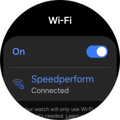 Press the Home key to return to the home screen. Press the Home key to return to the home screen.