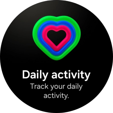Press and hold the required widget.