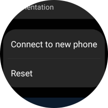Press Reset. Press Reset.
