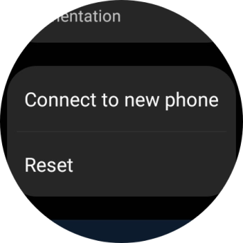 Press Reset. Press Reset.