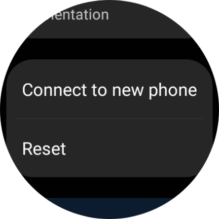 Press Reset. Press Reset.