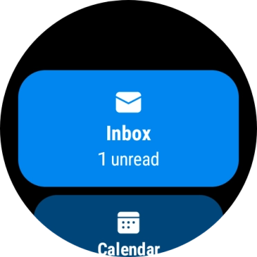 Press Inbox. Press Inbox.