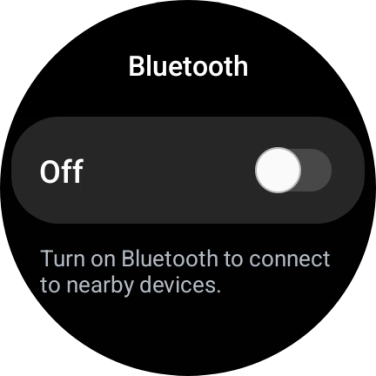 Press the indicator below 