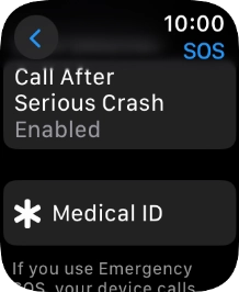 Press Call After Serious Crash.