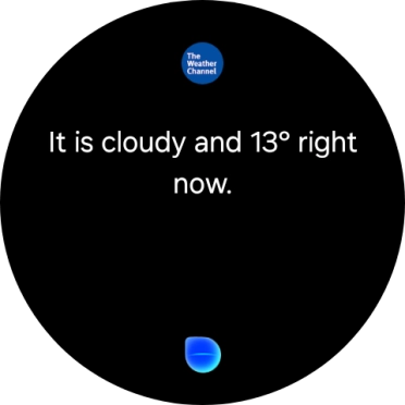 Press and hold the Home key to turn on voice control.