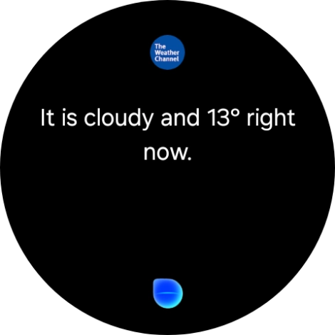 Press and hold the Home key to turn on voice control.