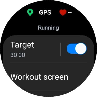 Press the Return key.