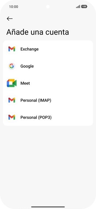 Pulsa Google.