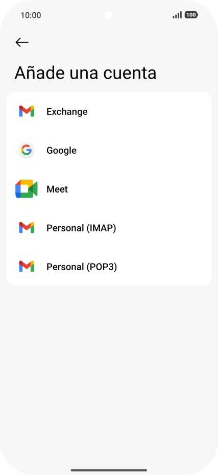 Pulsa Google.