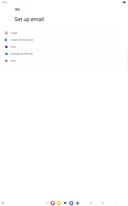 Press Exchange and Office 365.