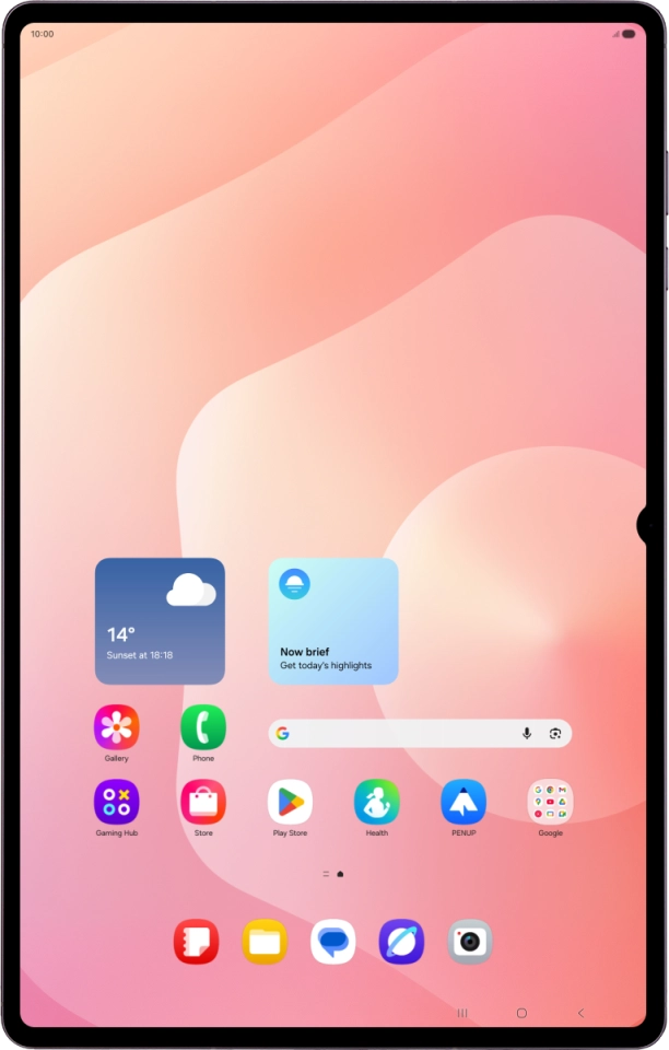 Samsung Galaxy Tab S11 Ultra 5G