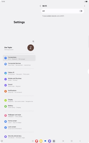 Press the indicator to turn on the function.