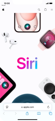 Slide your finger upwards starting from the bottom of the screen to return to the home screen. Slide your finger upwards starting from the bottom of the screen to return to the home screen.