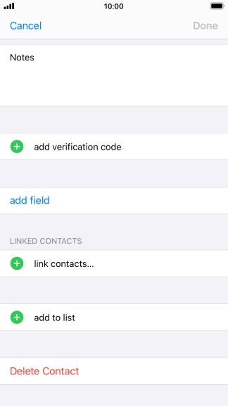Press link contacts.... Press link contacts....