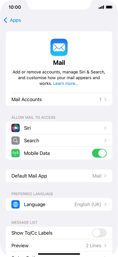 Press Mail Accounts. Press Mail Accounts.