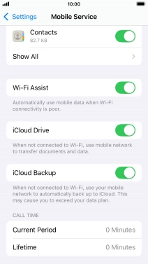 Press the indicator next to Press the indicator next to
