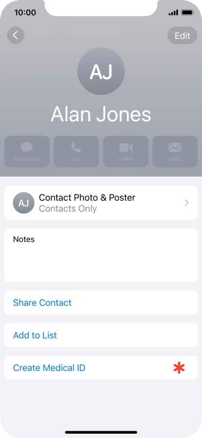 Press Contact Photo & Poster.