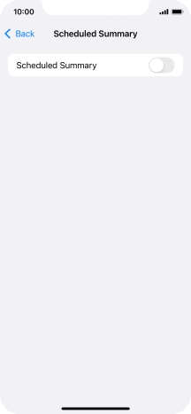 Press the indicator next to Press the indicator next to