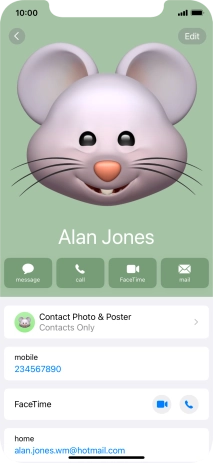 Slide your finger upwards starting from the bottom of the screen to return to the home screen. Slide your finger upwards starting from the bottom of the screen to return to the home screen.