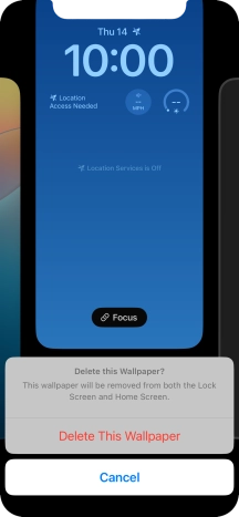 Press Delete This Wallpaper. Press Delete This Wallpaper.