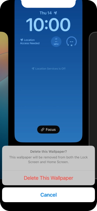 Press Delete This Wallpaper. Press Delete This Wallpaper.