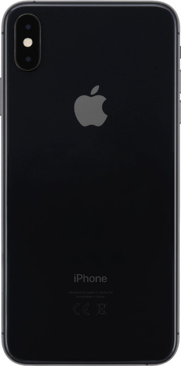 Point the camera lens at the back of your phone at the required object to take a picture or record a video.