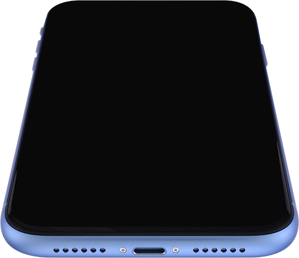 Connect the charger to the socket and to a wall socket.