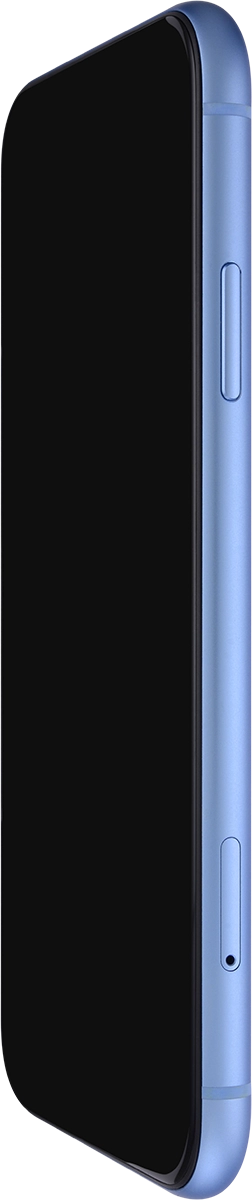 Press and hold the Side button until your phone restarts.