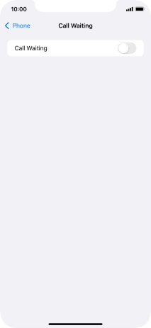 Press the indicator next to Press the indicator next to