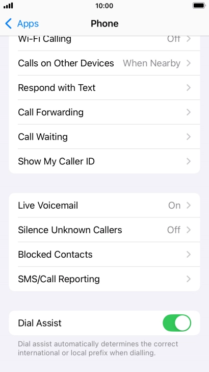 Press Show My Caller ID. Press Show My Caller ID.