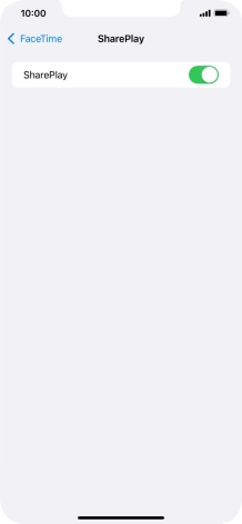 Press the indicator next to Press the indicator next to