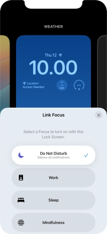 Press the close icon.