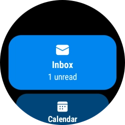 Press Inbox.