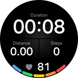 Press the Return key to pause an activity.