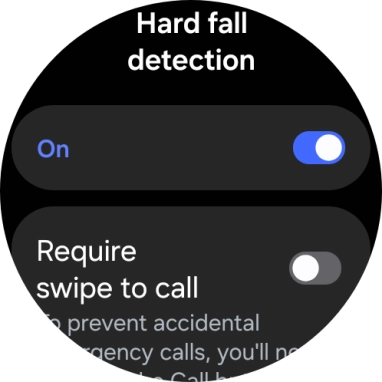 Press the indicator below 