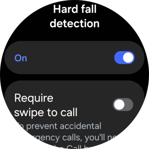 Press the indicator below 