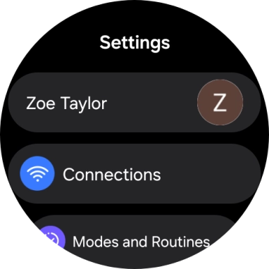 Press Connections.