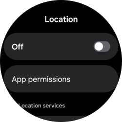 Press the indicator below 