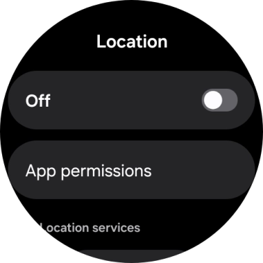 Press the indicator below 