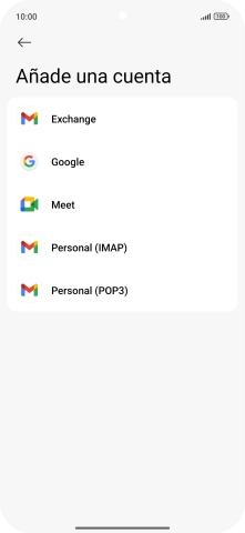 Pulsa Google.