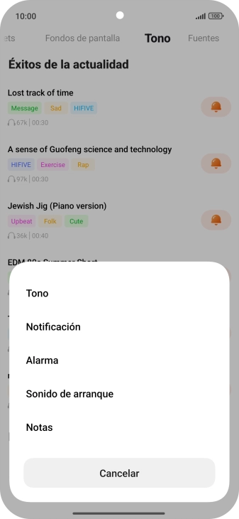 Pulsa Tono.